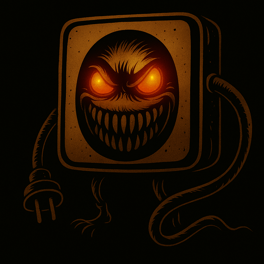 Анимированная обложка (статичное изображение)